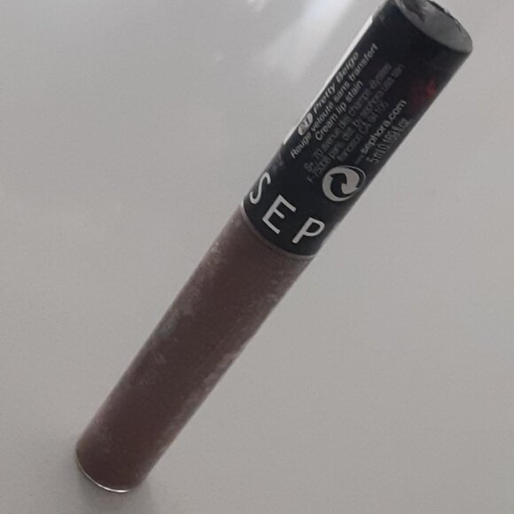 Sephora Cream Lip Stain color # 21 Pretty Beige -NEW - Picture 1 of 6